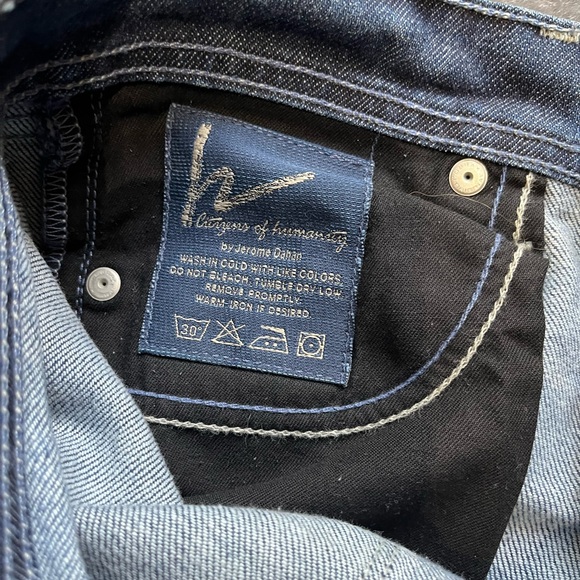 Women’s Citizen’s of Humanity Ingrid #002 low waist flare stretch denim jean. 26 - Picture 11 of 14